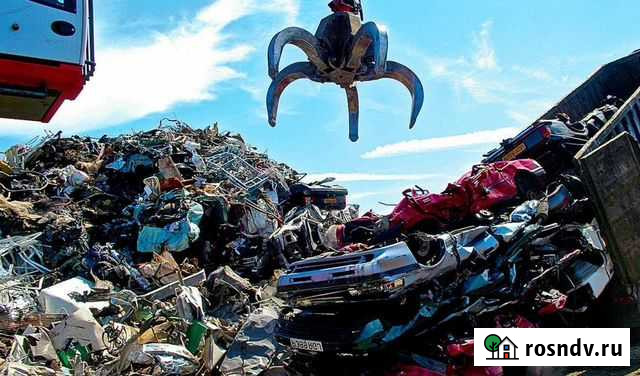 Утилизация автомобилей Всеволожск - изображение 1