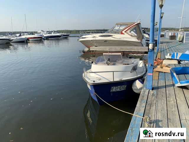 Продам катер корвет 430 Мытищи - изображение 1