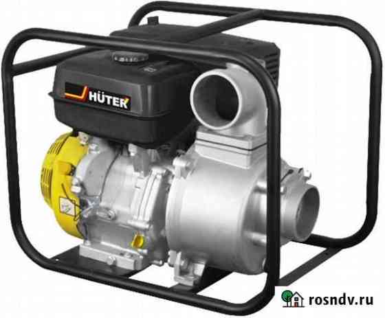 Мотопомпа бензиновая Huter MP-100 Барнаул