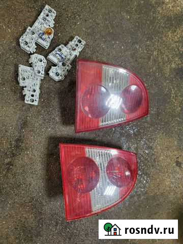 Фонари volkswagen b5+ Клин - изображение 1