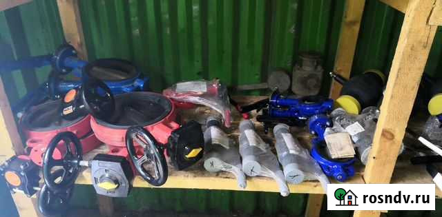 Кран шаровые, клапана обратные, затворы поворотные Усть-Илимск - изображение 1