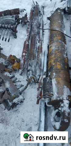 Цилиндр на Урал кран Нерюнгри - изображение 1