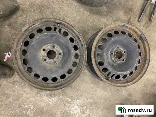 Диски колесные 5/105 r16 opel Astra j Cruze Саранск - изображение 1