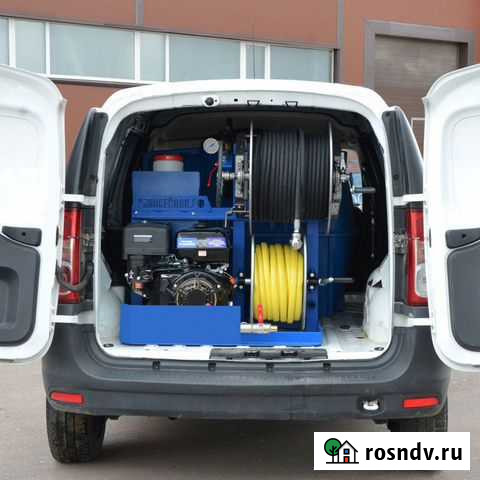 Прочистка канализации устранение засоров Приладожский - изображение 1