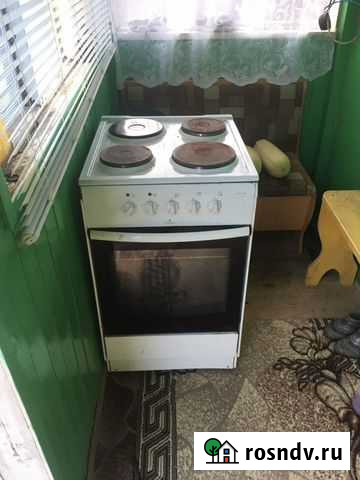 Плита электрическая Салым - изображение 1