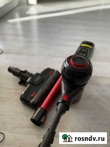 Пылесос Delonghi Абакан - изображение 1