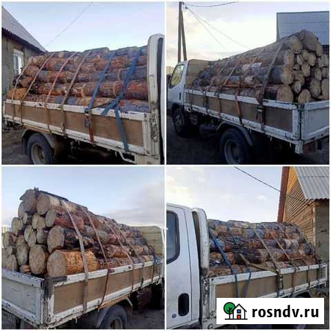 Дрова Улан-Удэ - изображение 1