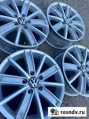 Литые диски R 16 Заводоуковск - изображение 1