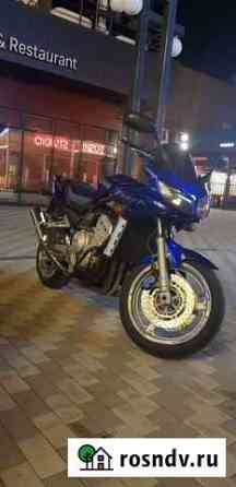Yamaha Fzs1000 Иркутск