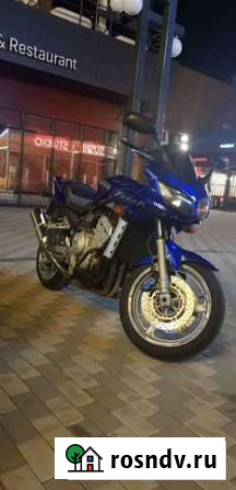 Yamaha Fzs1000 Иркутск - изображение 1