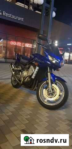 Yamaha Fzs1000 Иркутск - изображение 1