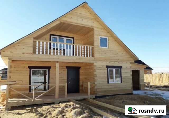 Строительство домов под ключ. без посредников Хомутово - изображение 1