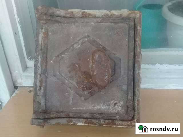 Дверца для печки Черкесск - изображение 1