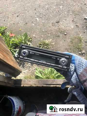 Штатная магнитола Chevrolet Lacetti Мурманск - изображение 1