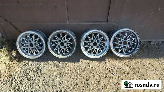 Диски литые r13 4x100 Анадырь - изображение 1