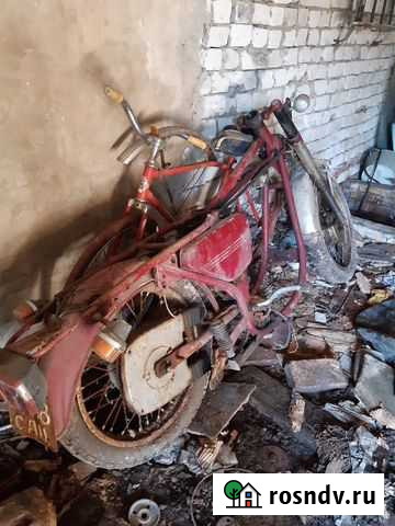 Продам мотоцикл Энгельс - изображение 1