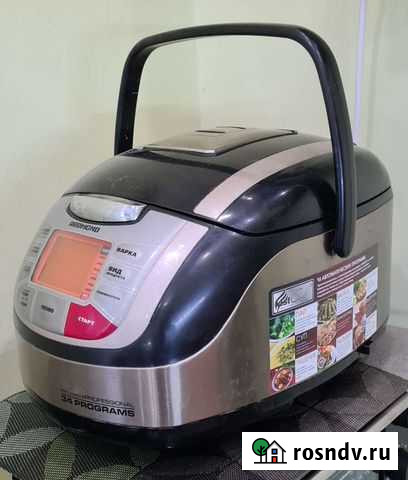 Мультиварка Redmond RMC- M4502 Губкинский - изображение 1