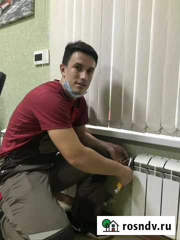 Услуги сантехника/ электрика. Муж на час Воронеж - изображение 1