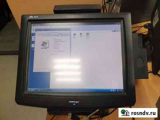 POS терминал posiflex tp-5800 Ульяновск