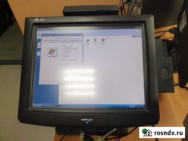 POS терминал posiflex tp-5800 Ульяновск - изображение 1
