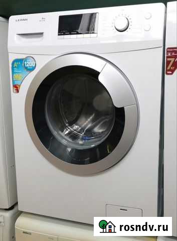 Стиральная машина Leran WMS 1267 WD Копейск - изображение 1