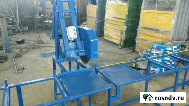 Торцовочный станок Липецк - изображение 1