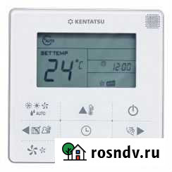 Kentatsu KWC-51 Пульт управления кондиционером Барнаул - изображение 1