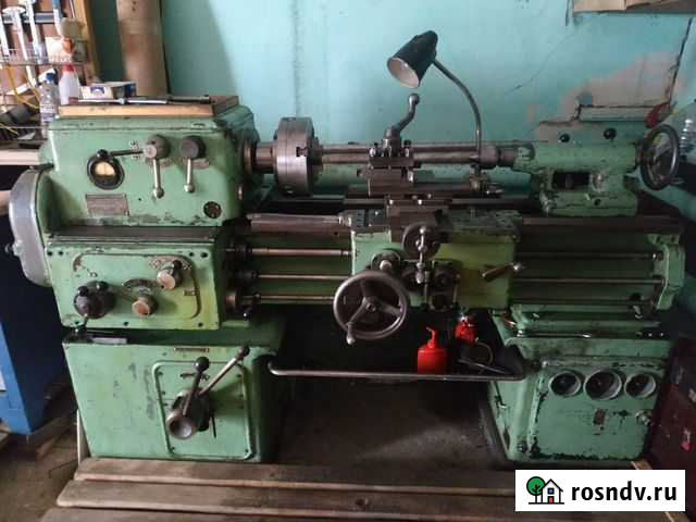 Станок токарный Сызрань - изображение 1