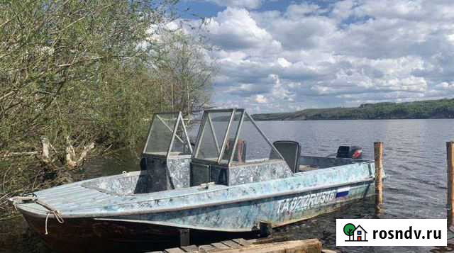 Лодка Зеленодольск - изображение 1