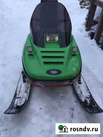 Снегоход Рысь 440 Солнечногорск - изображение 1