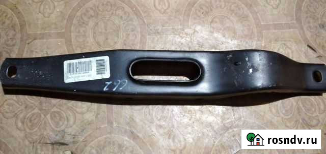 Поперечина кронштейн кпп 2101-07 4ступ Курчатов - изображение 1