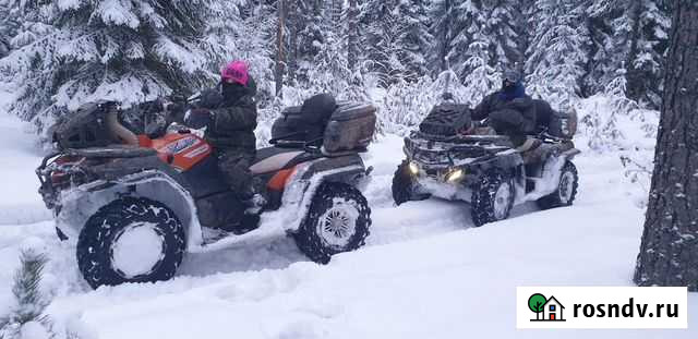 Сf moto Сосново - изображение 1