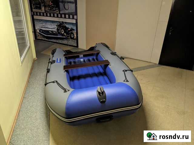 Лодка пвх Риф 335 нднд Брянск - изображение 1