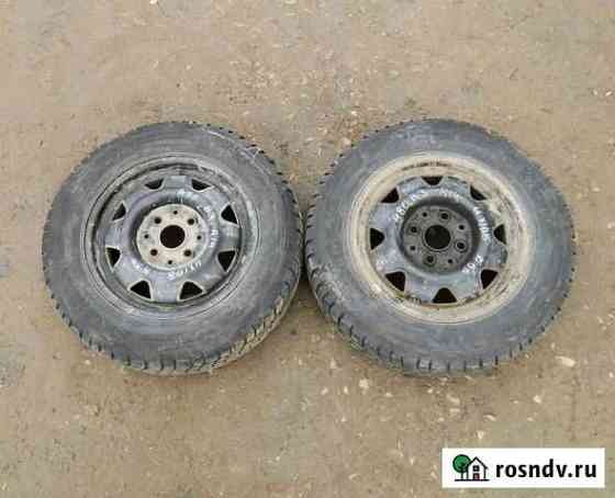 Диск штампованный R14 Audi 80 B3 Калуга