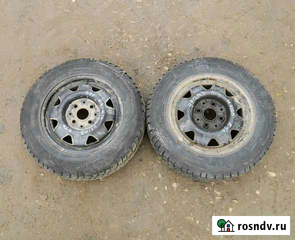 Диск штампованный R14 Audi 80 B3 Калуга - изображение 1