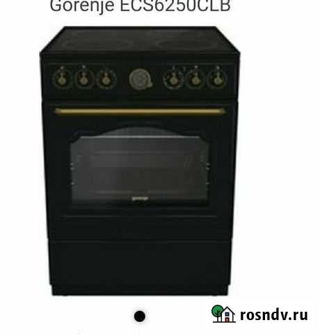 Плита электрическая gorenje Курск - изображение 1