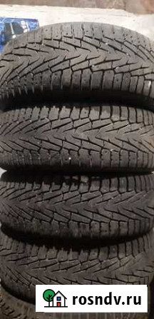 Nokian 255/55 R19 Сургут - изображение 1