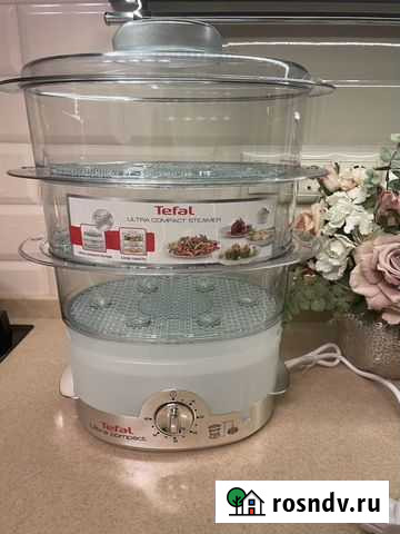 Пароварка Tefal VC100630 Йошкар-Ола - изображение 1