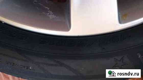 Колесо в сборе хундай солярис 195/65/ R16 Ноябрьск