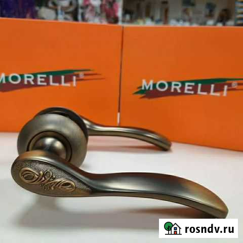 Дверная ручка Рубцовск - изображение 1