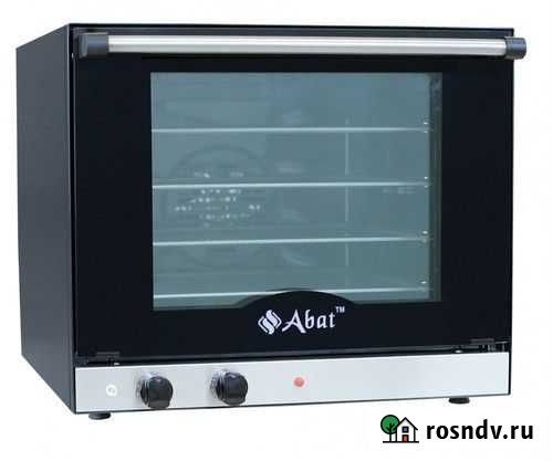 Конвекционная печь Челябинск - изображение 1