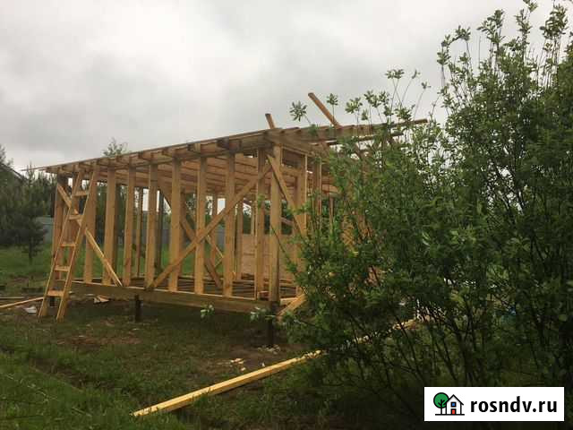 Строительные услуги Заокский - изображение 1