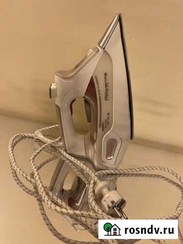 Утюг Rowenta Самара - изображение 1