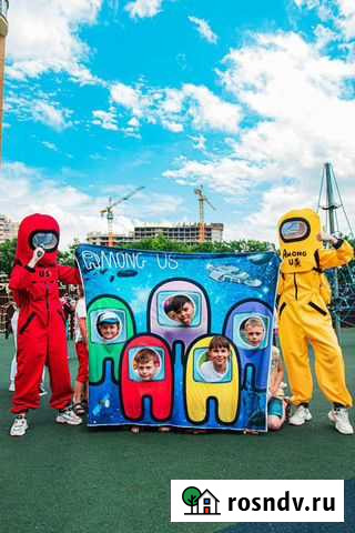 Аниматоры, ростовые куклы, шоу в Краснодаре Краснодар - изображение 1