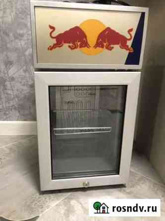 Минихолодильник RedBull Сургут