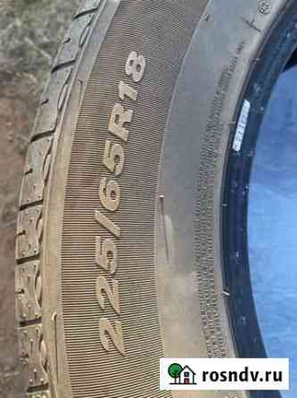 Nexen 225/65 R18 Смоленка