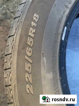 Nexen 225/65 R18 Смоленка - изображение 1