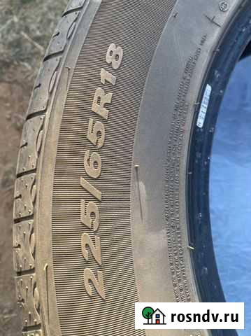 Nexen 225/65 R18 Смоленка - изображение 1