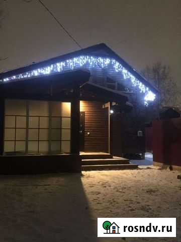 Баня на дровах Новосибирск - изображение 1