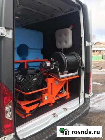 Устранить засор прочистить канализацию Энгельс - изображение 1